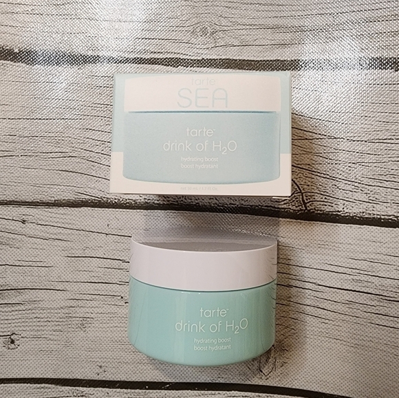 Nwt Tarte Drink of H2o 1.7 FL Oz and tarte Sea Wink of H2o .53 FL Oz Bundle - Picture 4 of 16